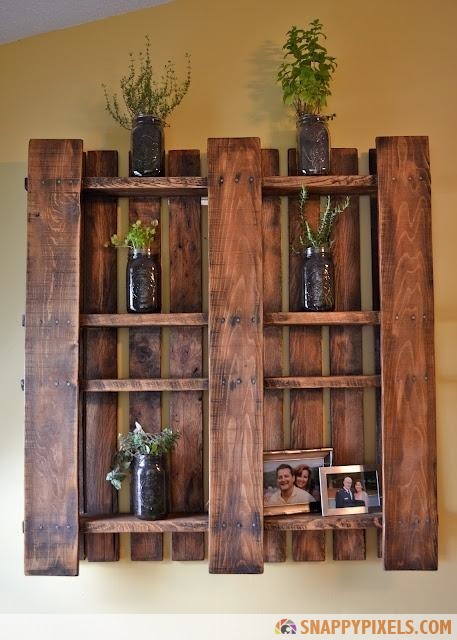 107 Used Wood Pallet Projects and Ideas | Craftworx