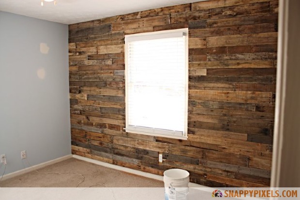 107 Used Wood Pallet Projects and Ideas - Page 3 of 3 - Snappy Pixels