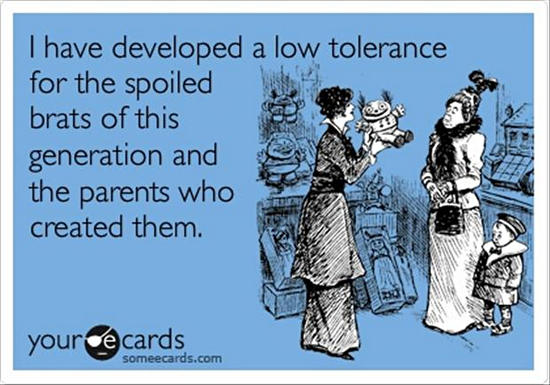 Diet Funny Someecards About Being A Parent