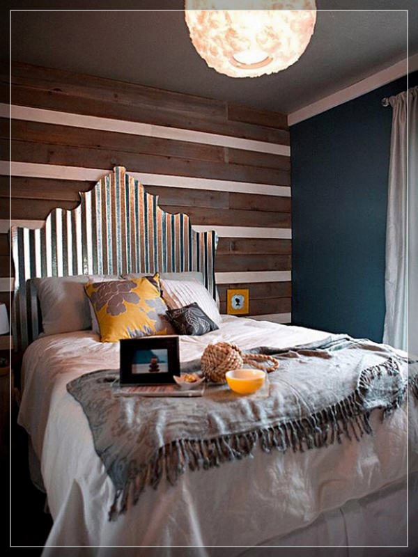 51 diy headboard ideas to make the bed of your dreams
