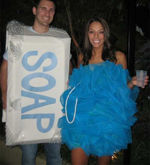 Costumes for couples for halloween