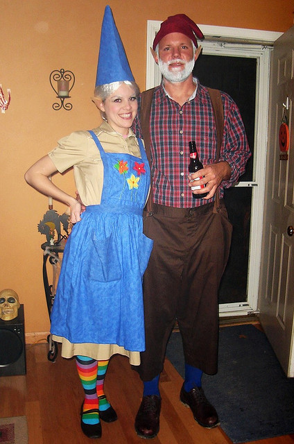 Snappy Creative  diy DIY 31  costumes Pixels  Couples couples Halloween Made creative for Costumes