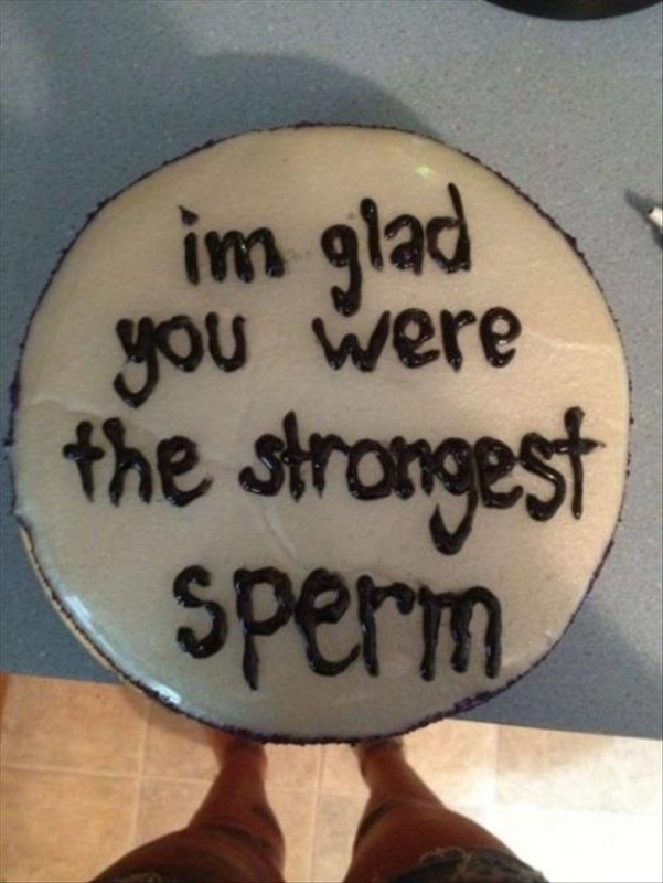 Humorous Cakes for All Occasions