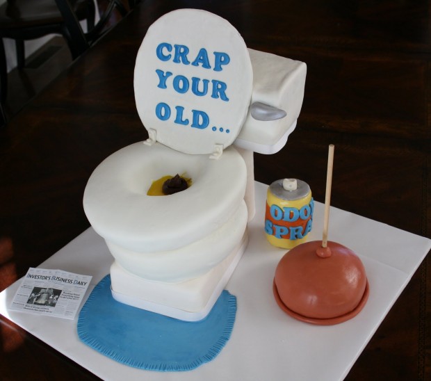 Humorous Cakes for All Occasions