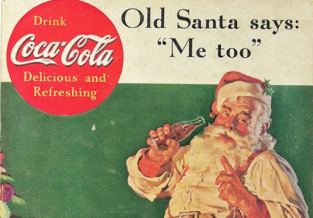 1936-Vintage-Coca-Cola-Christmas-Ad