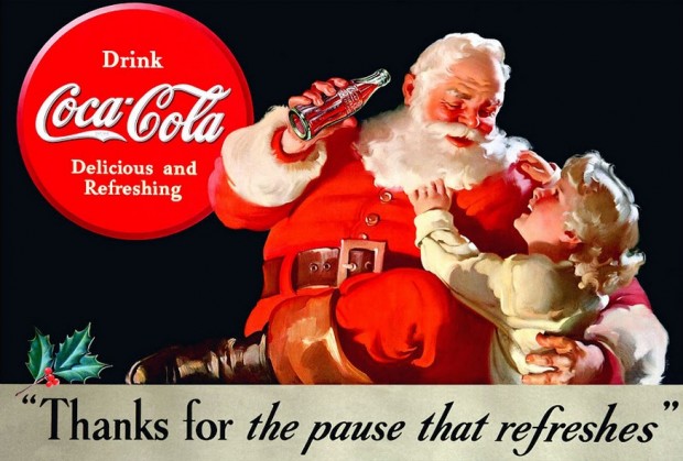 1938-Vintage-Coca-Cola-Christmas-Ad