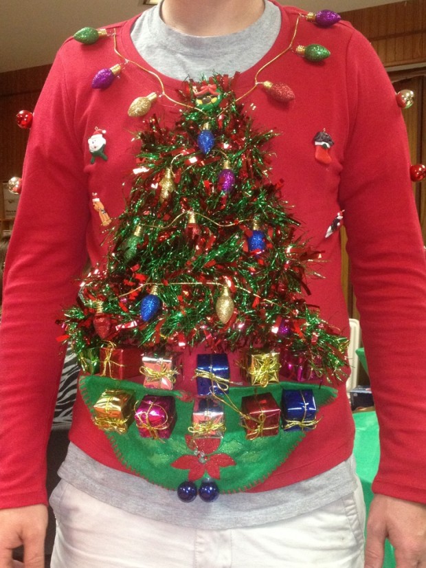 31 Ugly Christmas Sweater Ideas  Snappy Pixels