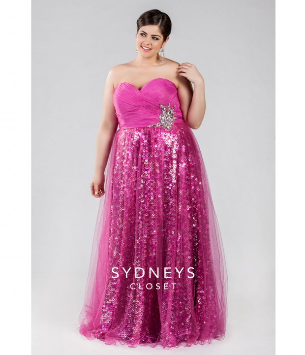 size 24 formal dresses