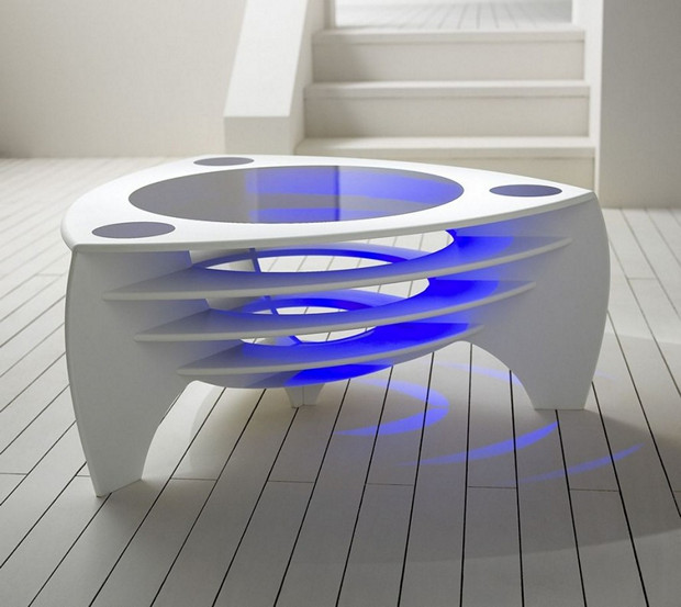 Futuristic Furniture Ideas for Your Home Snappy Pixels