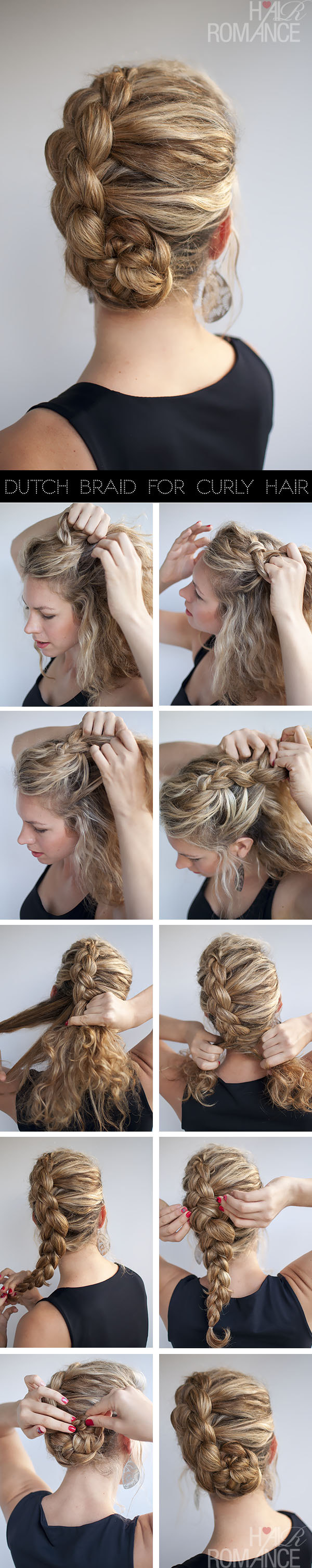 20 Beautiful Hairstyles for Long Hair Step by Step ...